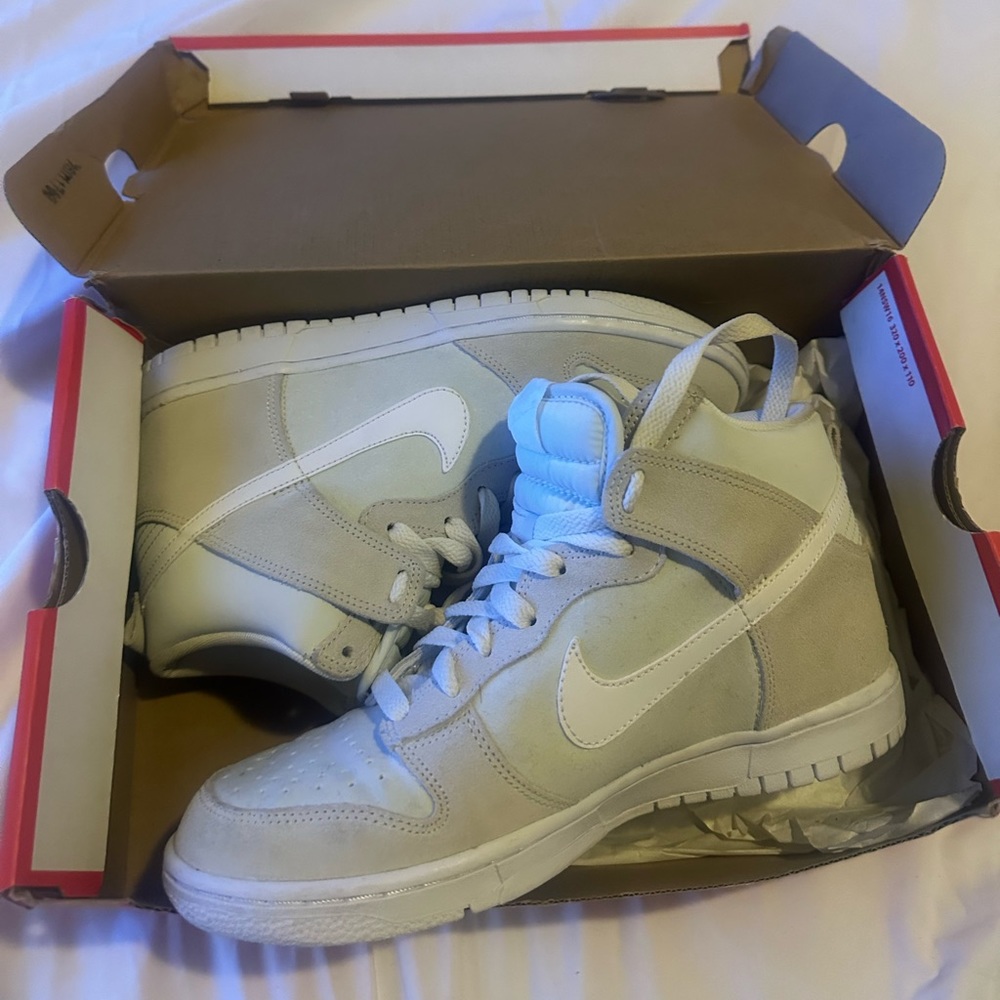 Nike Dunk High (GS)
